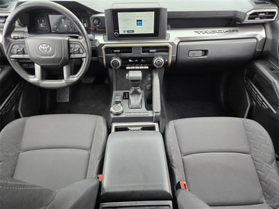 2025 Toyota TACOMA SR5 SR5