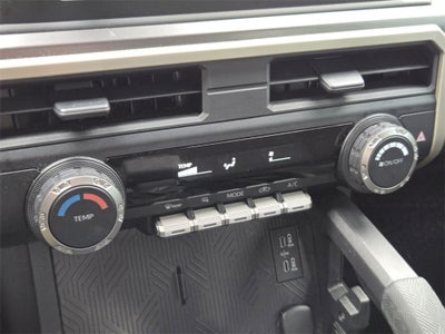 2025 Toyota TACOMA SR5 SR5