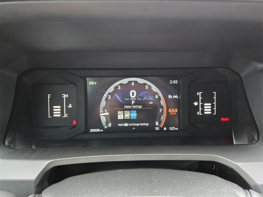 2025 Toyota TACOMA SR5 SR5