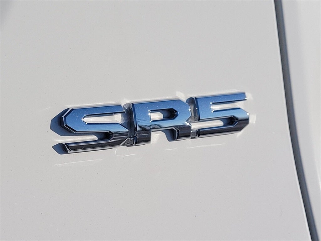 2025 Toyota TACOMA SR5 SR5