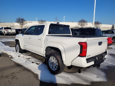 2025 Toyota TACOMA SR5 SR5