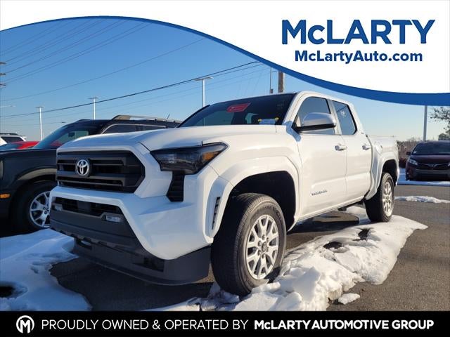 2025 Toyota TACOMA SR5 SR5