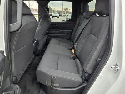 2025 Toyota TACOMA SR5 SR5