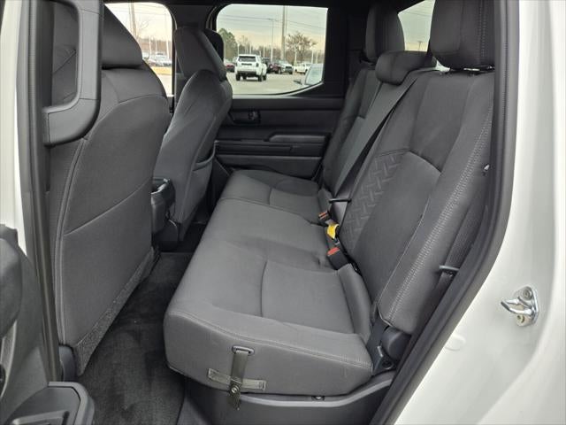 2025 Toyota TACOMA SR5 SR5