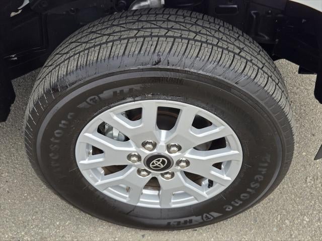 2025 Toyota TACOMA SR5 SR5