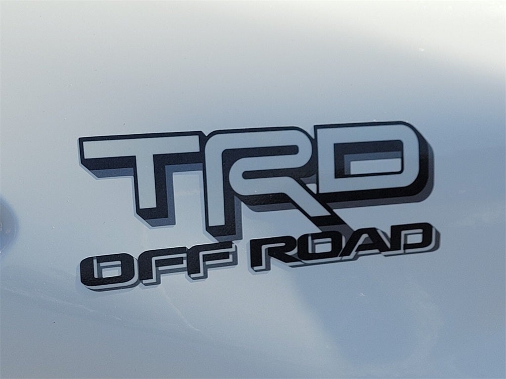 2025 Toyota TACOMA TRD OFFRD TRD Off-Road