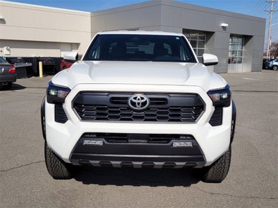 2025 Toyota TACOMA TRD OFFRD TRD Off-Road