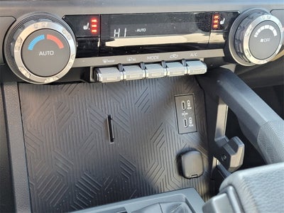 2025 Toyota TACOMA TRD OFFRD TRD Off-Road