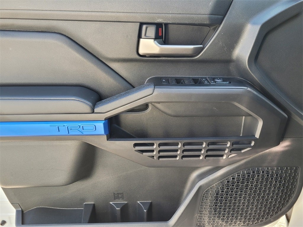 2025 Toyota TACOMA TRD OFFRD TRD Off-Road