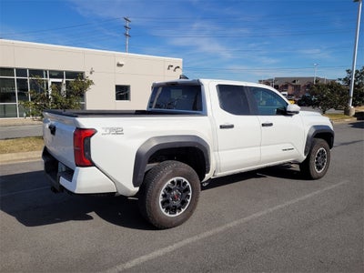 2025 Toyota TACOMA TRD OFFRD TRD Off-Road