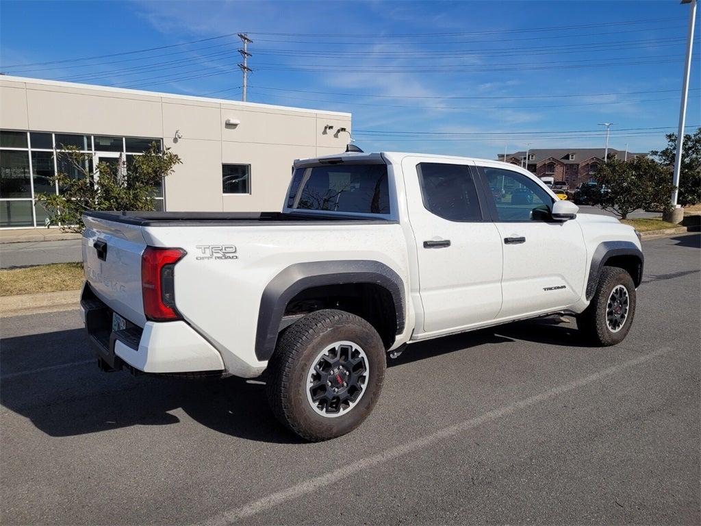 2025 Toyota TACOMA TRD OFFRD TRD Off-Road