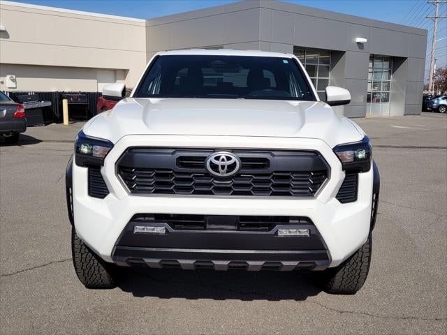 2025 Toyota TACOMA TRD OFFRD TRD Off-Road