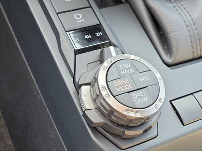 2025 Toyota TACOMA TRD OFFRD TRD Off-Road