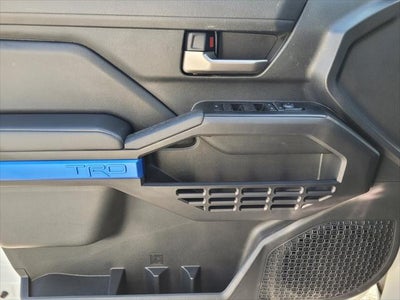 2025 Toyota TACOMA TRD OFFRD TRD Off-Road