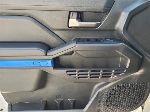 2025 Toyota TACOMA TRD OFFRD TRD Off-Road