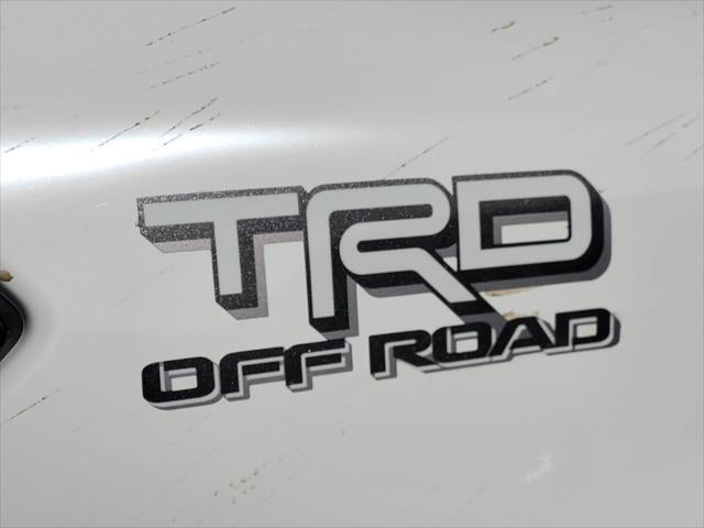 2025 Toyota TACOMA TRD OFFRD TRD Off-Road