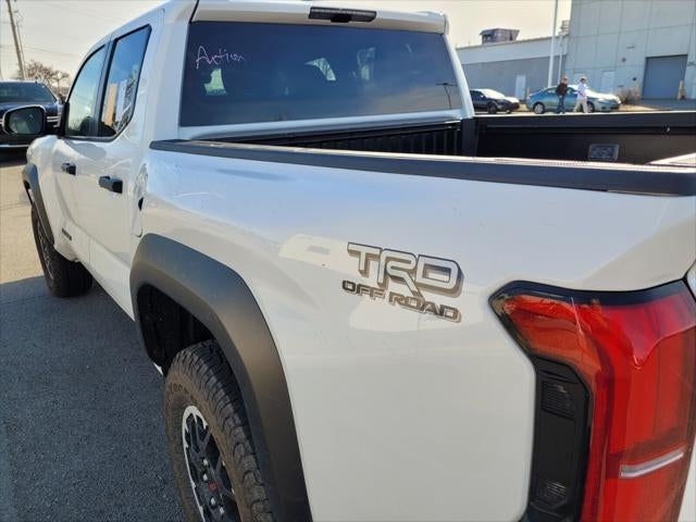 2025 Toyota TACOMA TRD OFFRD TRD Off-Road