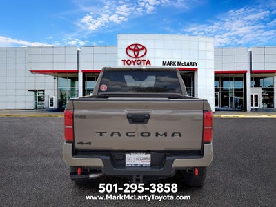 2026 Toyota Tacoma TRD Off-Road