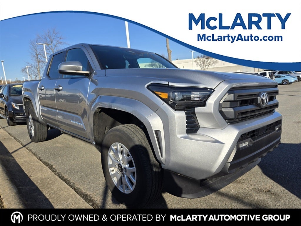 2025 Toyota TACOMA SR5 SR5