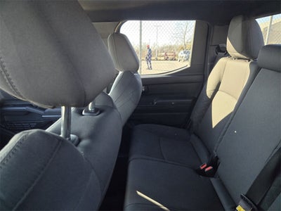 2025 Toyota TACOMA SR5 SR5