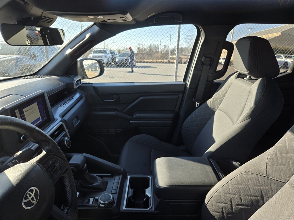 2025 Toyota TACOMA SR5 SR5