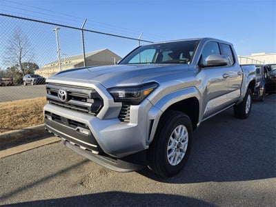 2025 Toyota TACOMA SR5 SR5