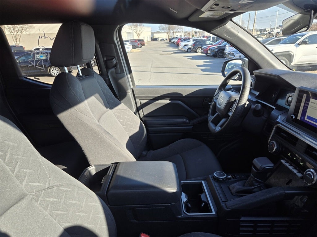 2025 Toyota TACOMA SR5 SR5