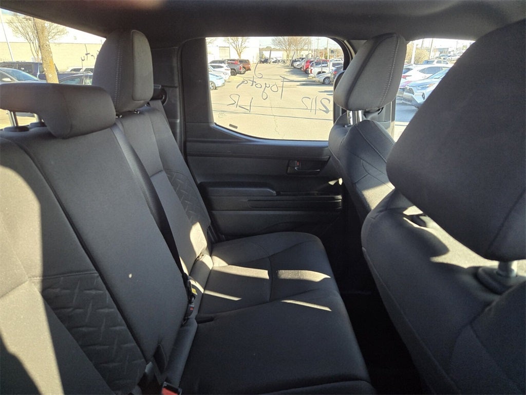 2025 Toyota TACOMA SR5 SR5