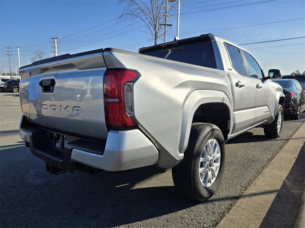 2025 Toyota TACOMA SR5 SR5