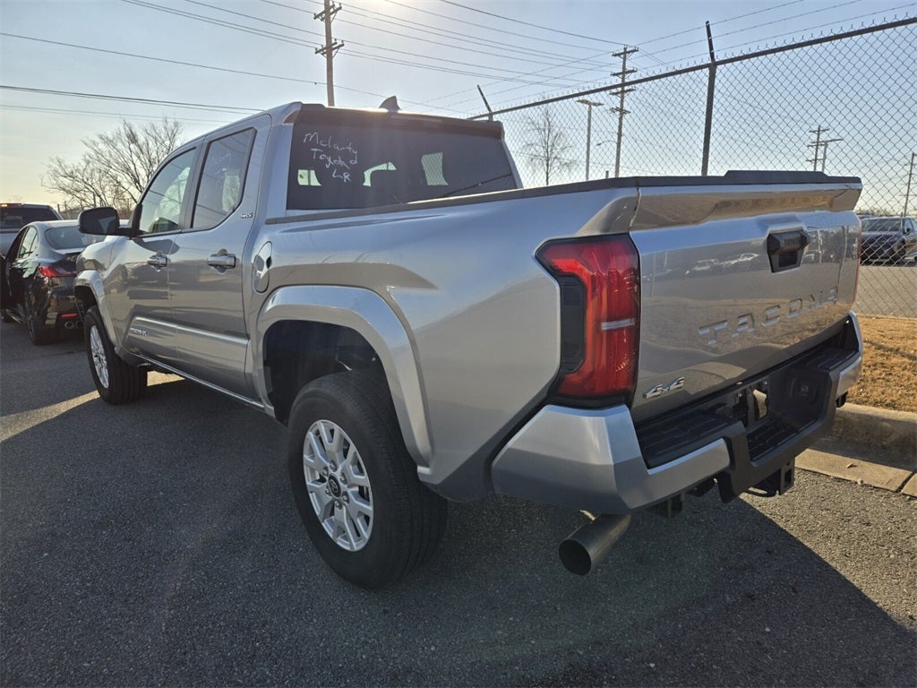 2025 Toyota TACOMA SR5 SR5