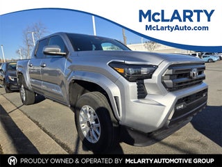 2025 Toyota TACOMA SR5 SR5