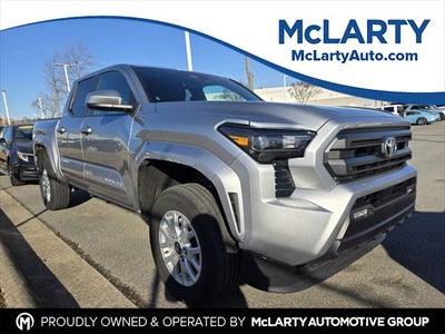 2025 Toyota TACOMA SR5 SR5