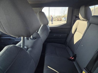 2025 Toyota TACOMA SR5 SR5