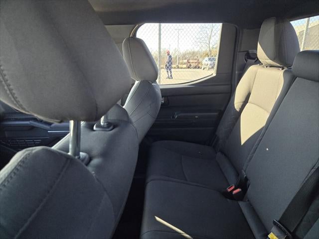 2025 Toyota TACOMA SR5 SR5