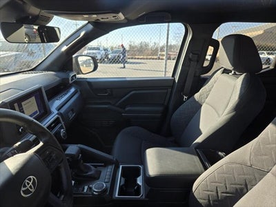 2025 Toyota TACOMA SR5 SR5