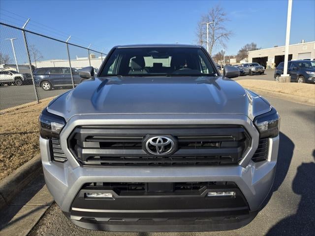 2025 Toyota TACOMA SR5 SR5