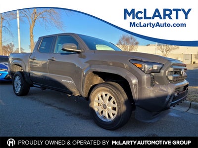 2024 Toyota Tacoma SR5