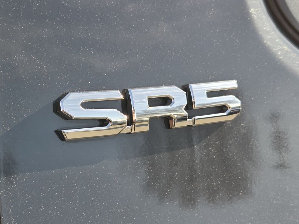 2024 Toyota TACOMA SR5 SR5