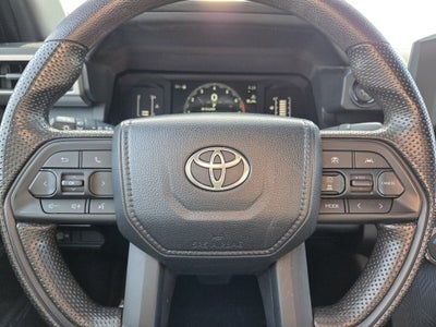 2024 Toyota TACOMA SR5 SR5