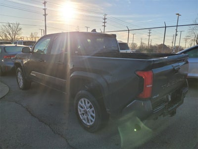 2024 Toyota Tacoma SR5