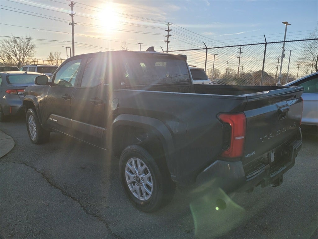 2024 Toyota Tacoma SR5