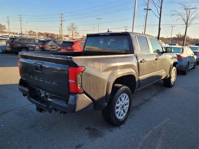 2024 Toyota Tacoma SR5