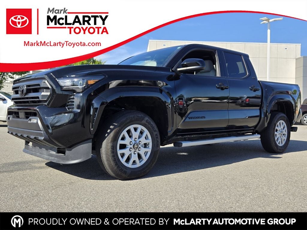 2025 Toyota Tacoma SR5
