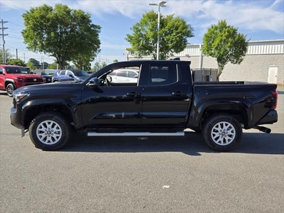 2025 Toyota TACOMA SR5 SR5