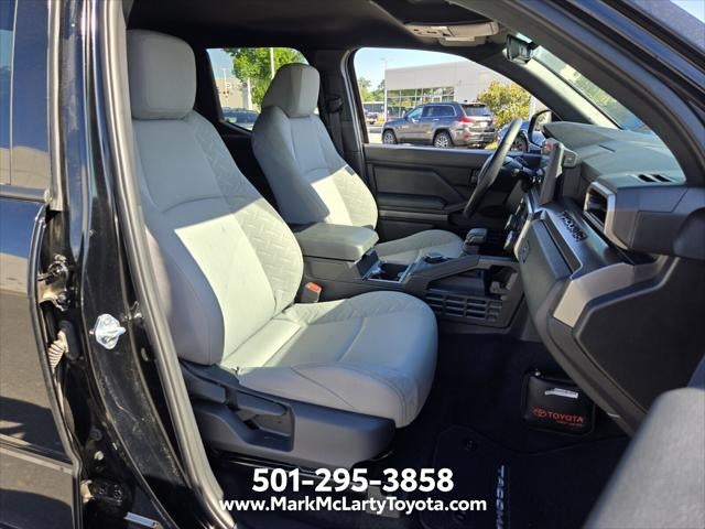 2025 Toyota TACOMA SR5 SR5