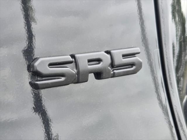 2025 Toyota TACOMA SR5 SR5