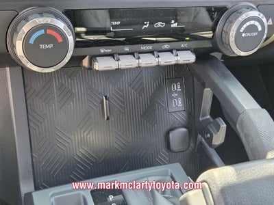 2026 Toyota Tacoma SR5