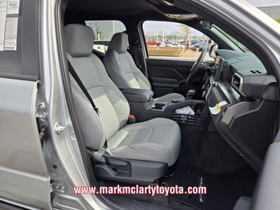 2026 Toyota Tacoma SR5