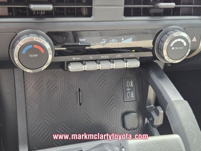 2026 Toyota Tacoma SR5