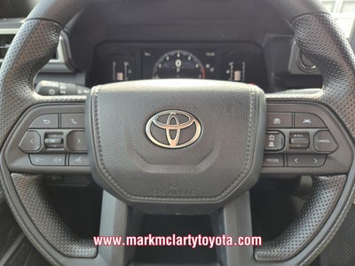 2026 Toyota Tacoma SR5